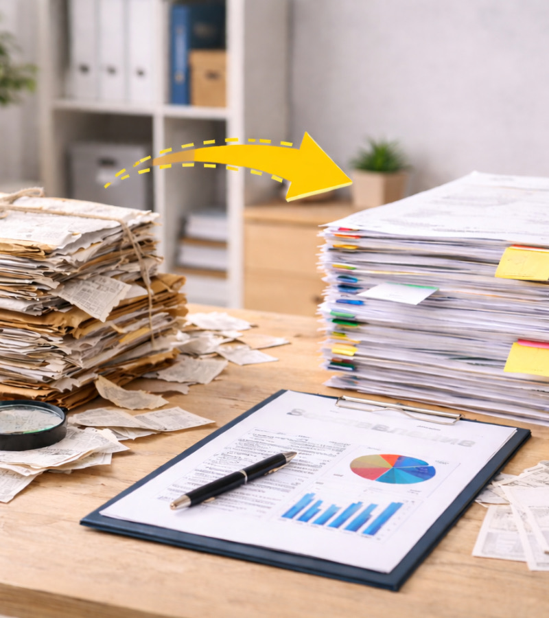 Бухгалтерские услуги в Минске | Восстановление бухгалтерского учета